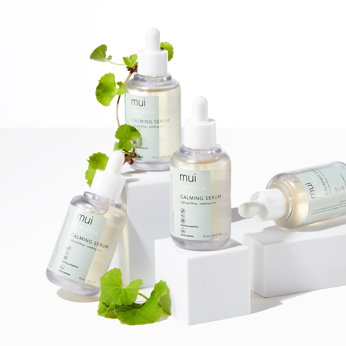 mui Centella TECA Calming Serum 50ml