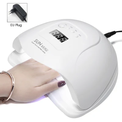 Nail Lamp Professional Nail Polish Dryer LED UV Nail Lamp portable Gel Nail Dryer