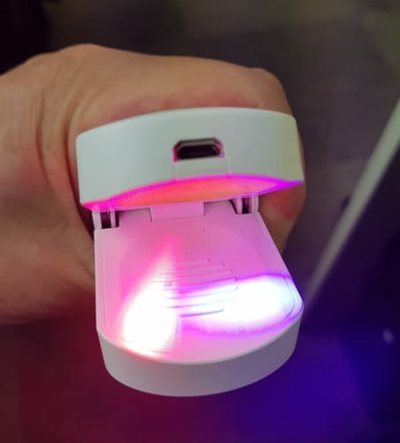 Nail Laser for Nail Fungus/Onychomycosis