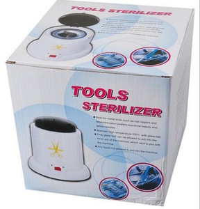 Nail supplies nail sterilizer for nail salons