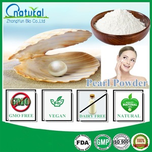 Natural Food Grade Pearl Powder