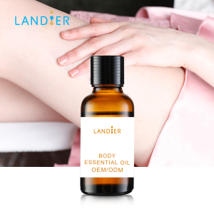 Natural skin care Body Essential oil Scented Body massage Oil