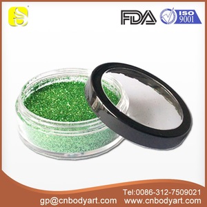 New Body Art Glitter Tattoo Kits
