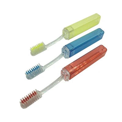 New House Shape Adult Toothbrush