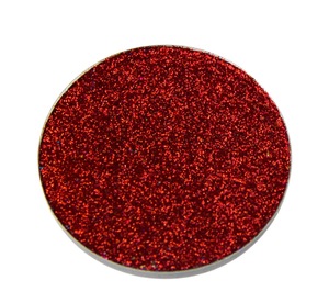 New Private label 12 colors pressed glitter highly pigmented pressed glitter palette