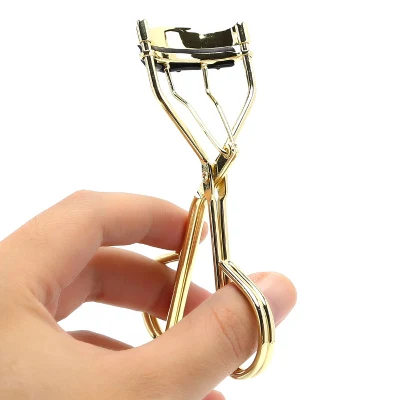 New Products Stainless Steel Gold and Rose Gold Eyelash Curler