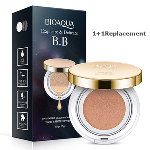 New Waterproof Beauty Concealer Face Bioaqua BB Cream Private Label Makeup Liquid Foundation