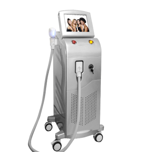 Newest diode laser hair removal machine  808nm diode laser hair removal Diode Laser 755 808 1064