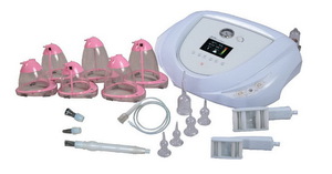 Newest effective patter breast care enlarger machine