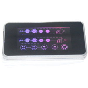 NEWEST professional digital permanent makeup tattoo machine kit new makeup machine for eyebrow/lip tattoo