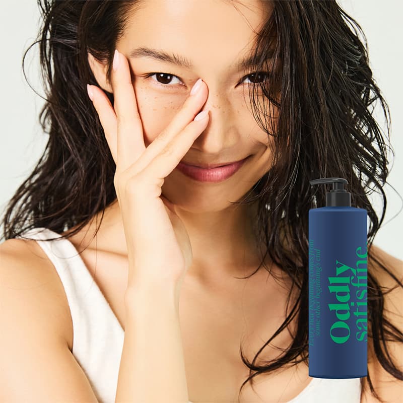 ODDLY BATH SHAMPOO 1000ML