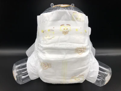 OEM Baby Care Product Super Soft Disposable Baby Diaper