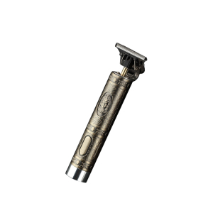 OEM Colorful Professional Rechargeable  Electric Hair Cutting Machine Hair Trimmer Barber Clippers