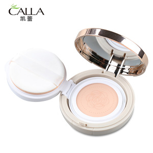 OEM Natural Makeup Korean Foundation Whitening Air CC Cushion