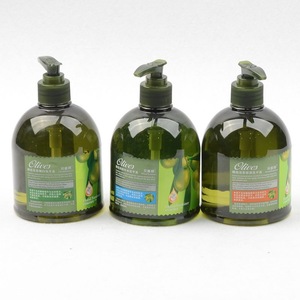 OEM ODM OBM Natural plant extracts flower hand wash care you of hands olive essence moisturize hand sanitizer