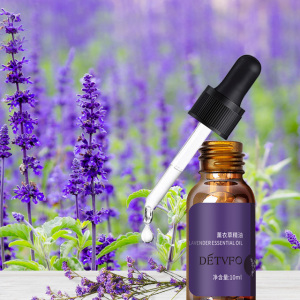 OEM/ODM Lavender Herbal Oil Kosher Relaxing Skin Spa Massage Essential Oil