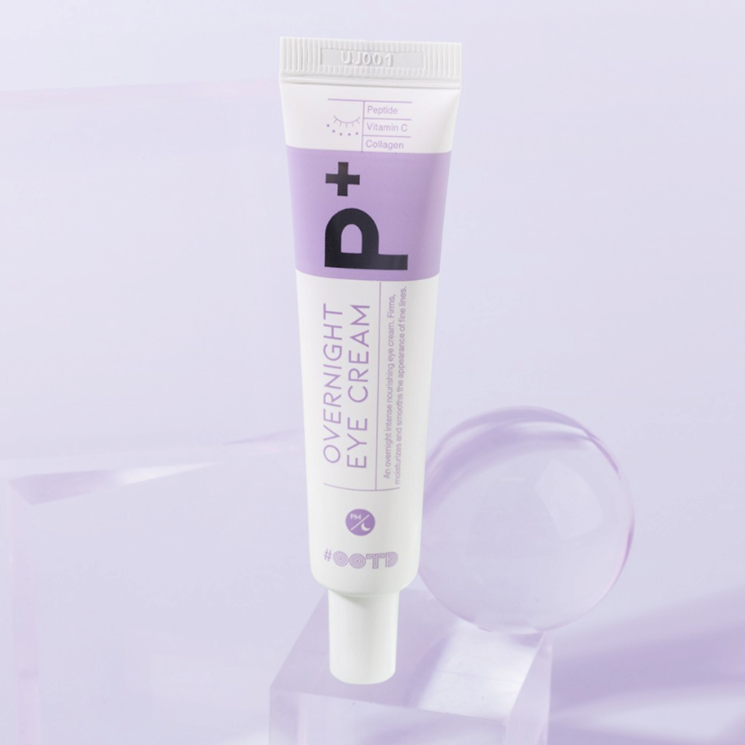 #OOTD PM OVERNIGHT EYE CREAM