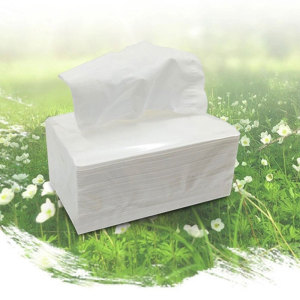 Pandacare High Quality Oem Wholesale Hot Products Customize Paper Boxes Paper Hand Towels Facial Tissue Paper Facial Tissue