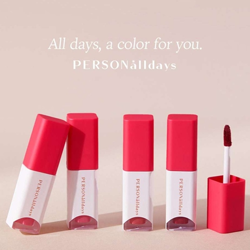 PERSONalldays_Lip tint