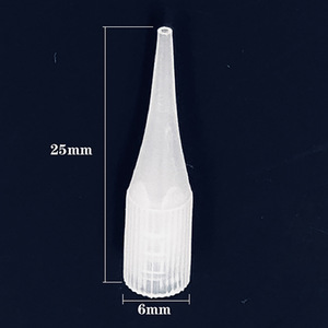 Plastic Disposable giant sun tattoo tips for tattoo machine Giant Sun 9740  Giant Sun 8650 tattoo tip