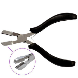 Pliers for Tape-In Hair Extensions
