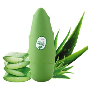 Private Label aloe vera moisturizing skin gel free sample, best price Natural aloe vera gel