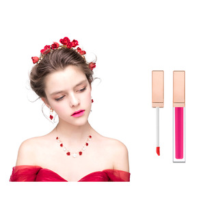 private label Free Sample Matte Long Lasting liquid matte lipstick High Quality matte liquid lipstick