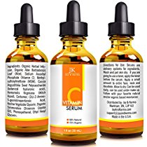 Private label Pure Organic skin care beauty products Skin Whitening Anti-aging Vitamin C Serum