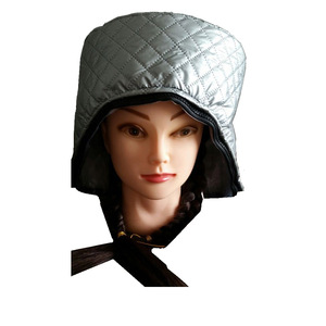 Professional hair care beauty solon equipment helmet heating steamer cap hair steaming cap OEM new product Exclusive design