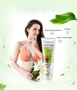 pure plant extract chinese herbal breast enhancement cream