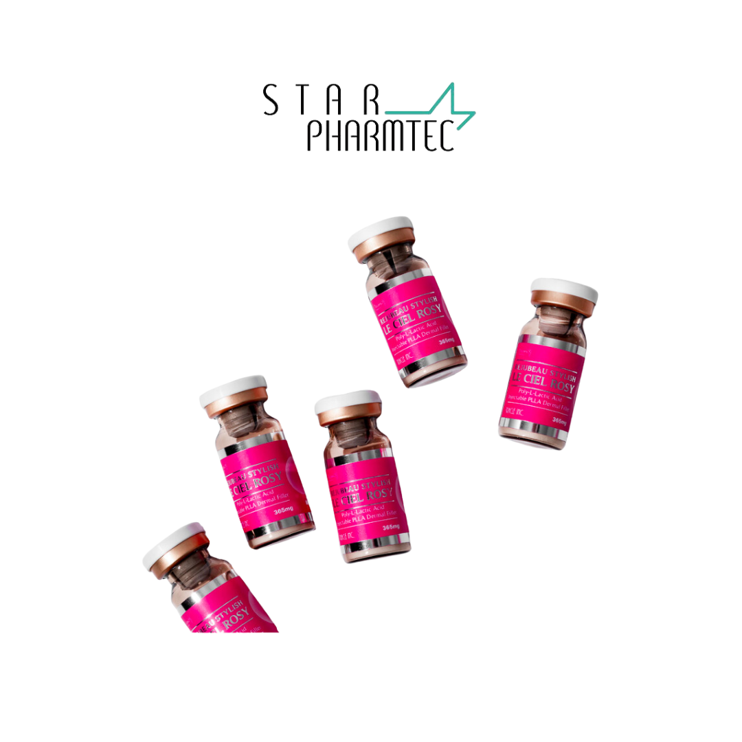 Rejubeau Stylish Le Ciel Rosy 365mg x 1 vial (5ml)