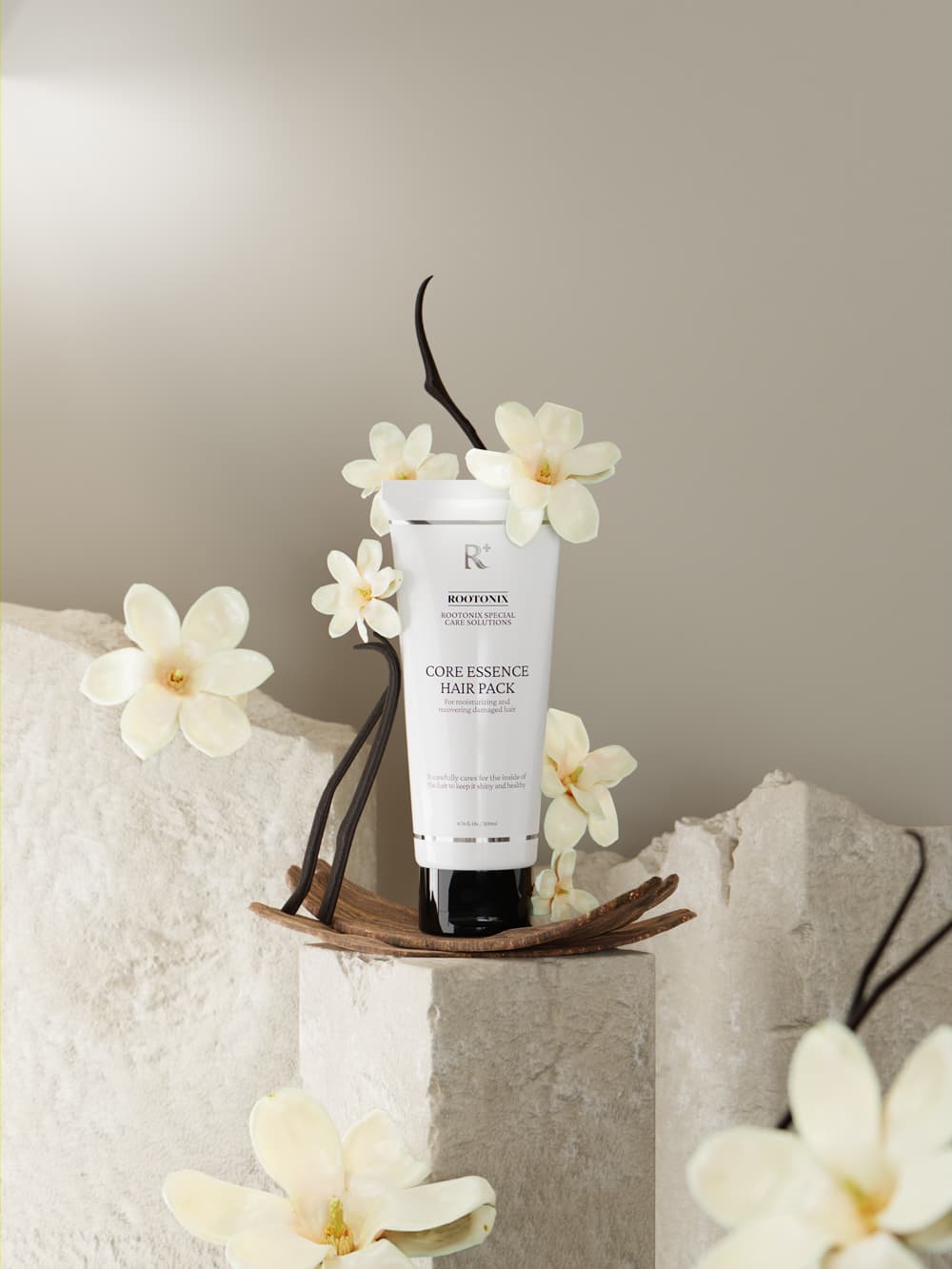 ROOTONIX R Plus Core Essence Hair Mask Pack for hair protein care