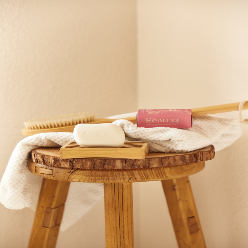 Shampoo Bar (Santal Glow)