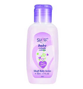 SHOFF Baby Cologne/Natural Baby perfume floral 100ml