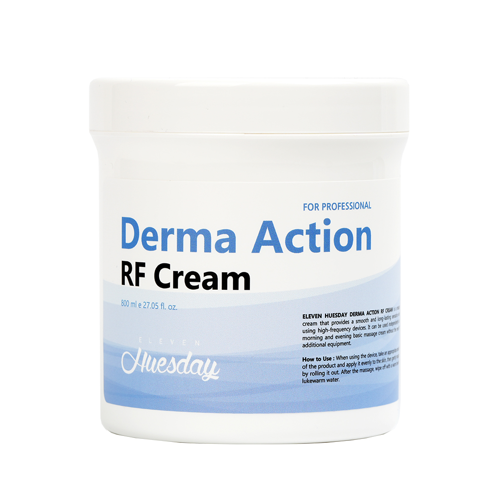 [Skin Care Cream] Eleven Huesday Derma Action RF Cream