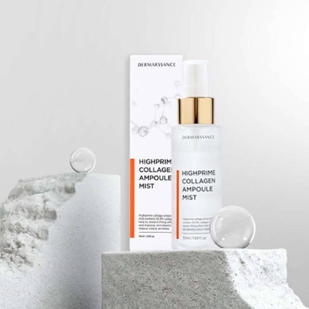 [Skin Care]  Dermarssance HighPrime Collagen Ampoule Mist