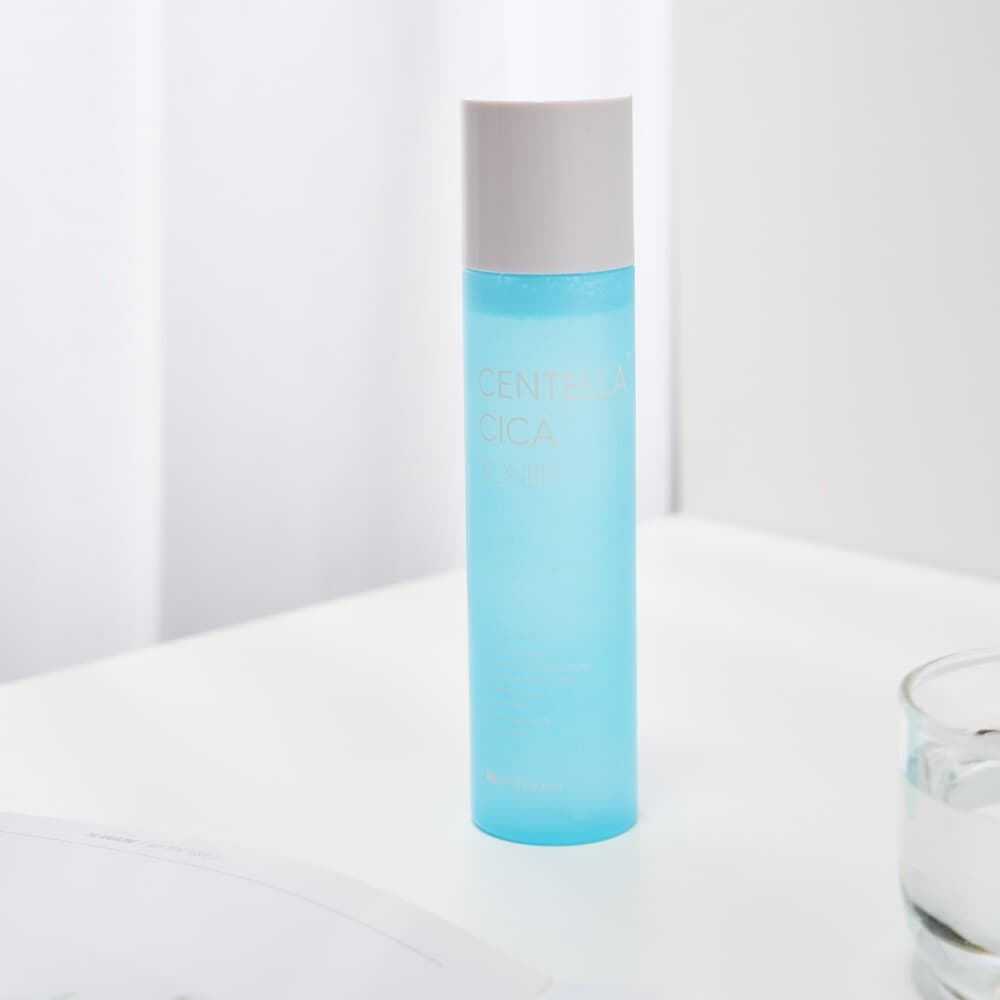 Skin for You CENTELLA CICA TONER Vegan Hypoallergenic Whitening