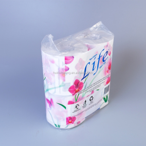 soft factory price customized toilet paper roll