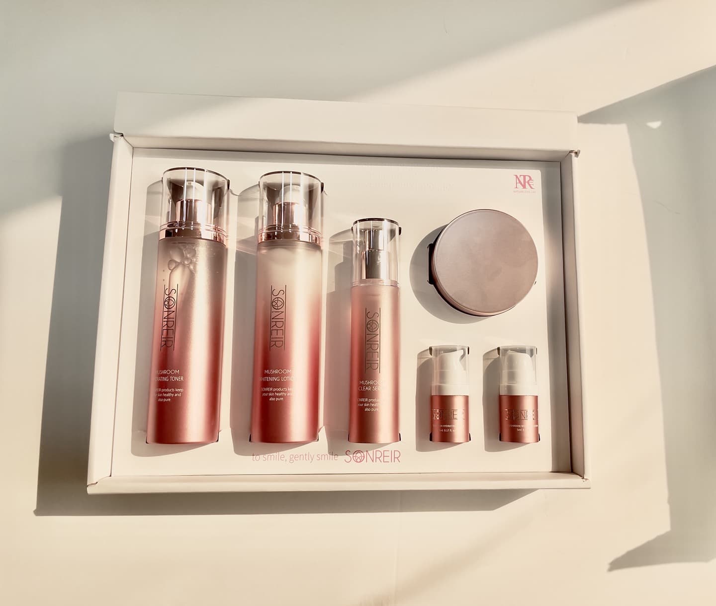 SONREIR MUSHROOM HYDRATING TONER