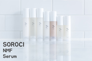 [SOROCI] NMF SERUM / Organic cosmetics / Whitening cream / Natural cosmetics / Sensitive skin care