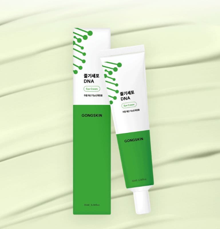 Stem Cell DNA Eye Cream 