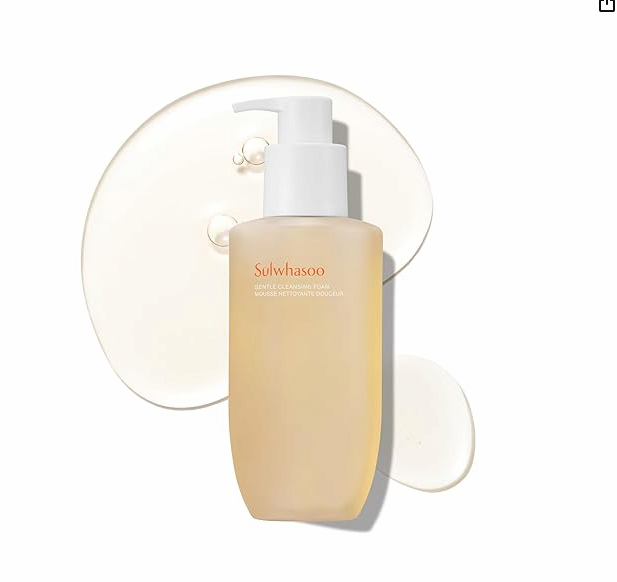 Sulwhasoo Gentle Cleansing Foam