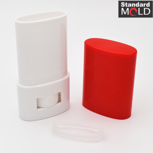 Sunscreen Stick Container 13g and Sunscreen Stick Packaging 13g