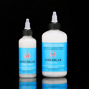 TC445 High Quality Tattoo Thermal Transfer Supply Stencil Oil 8oz/bottle Tattoo Transfer Cream