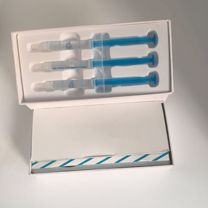 teeth whitening unit kits gel, whiter charcoal Hi & Smile Health Tooth