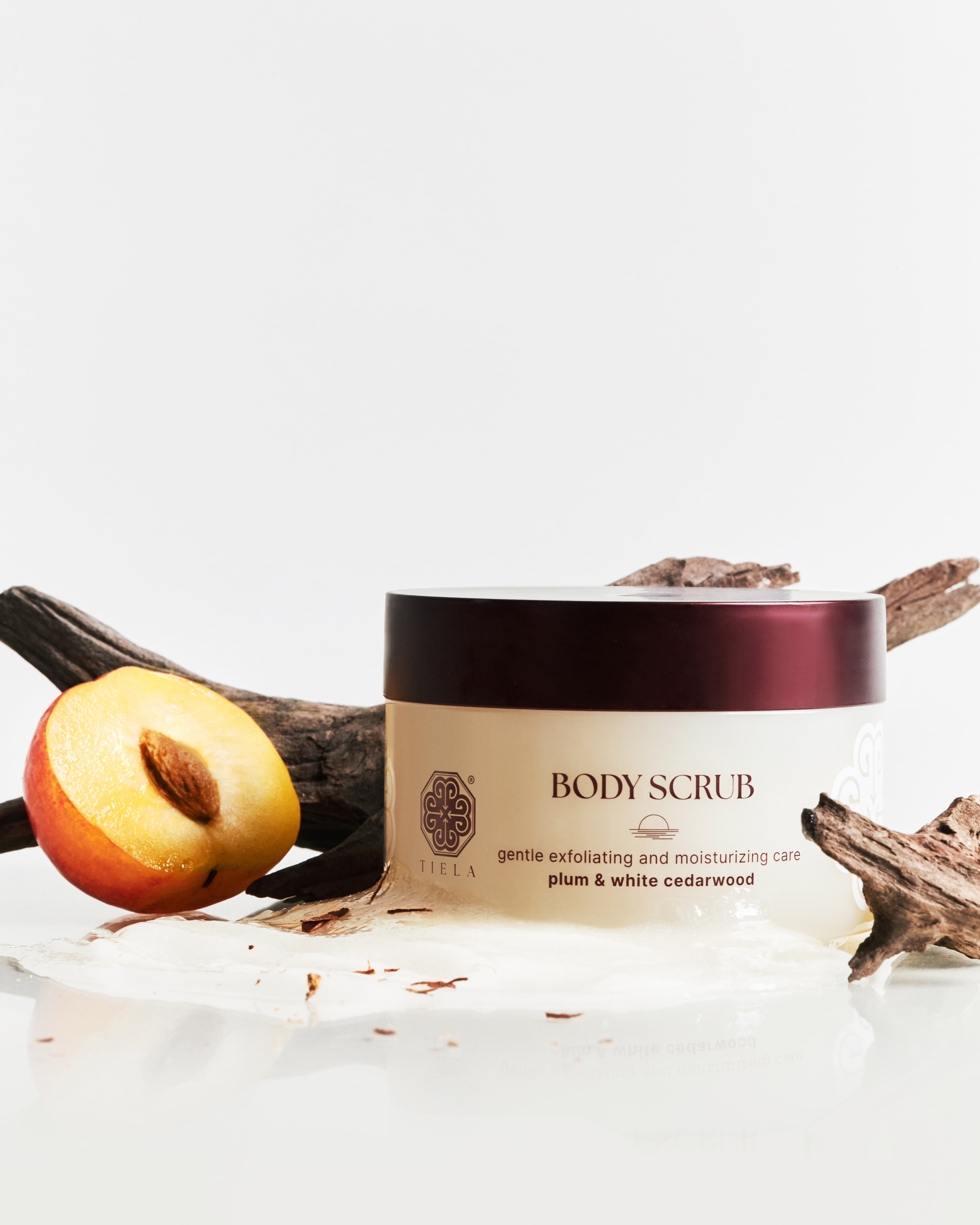 Tiela Perfume Therapy Body Scrub