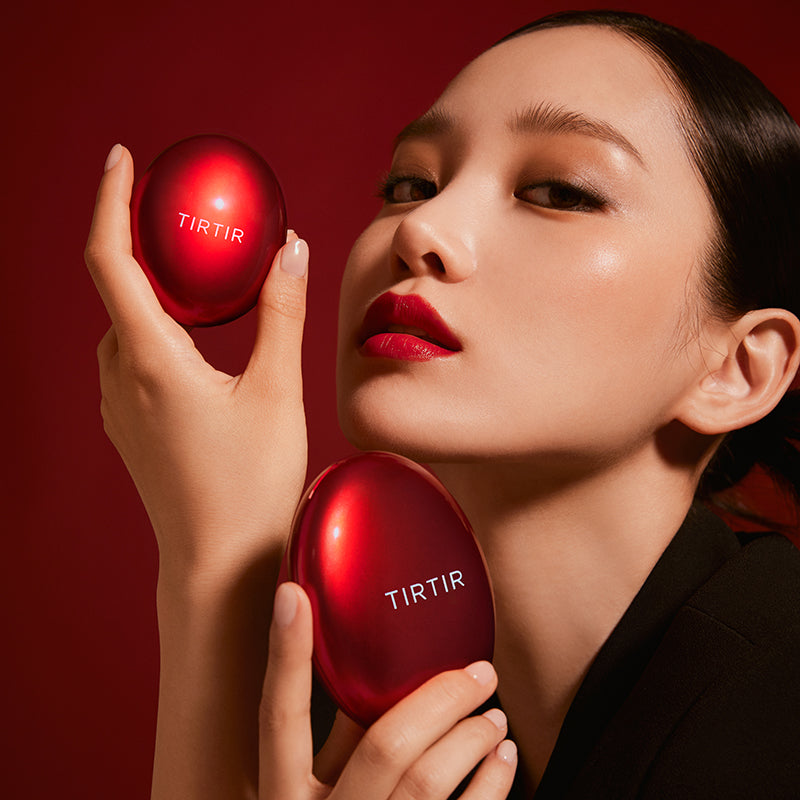 (TIR TIR) Mask Fit Red Cushion [21W Natural Ivory] 18g