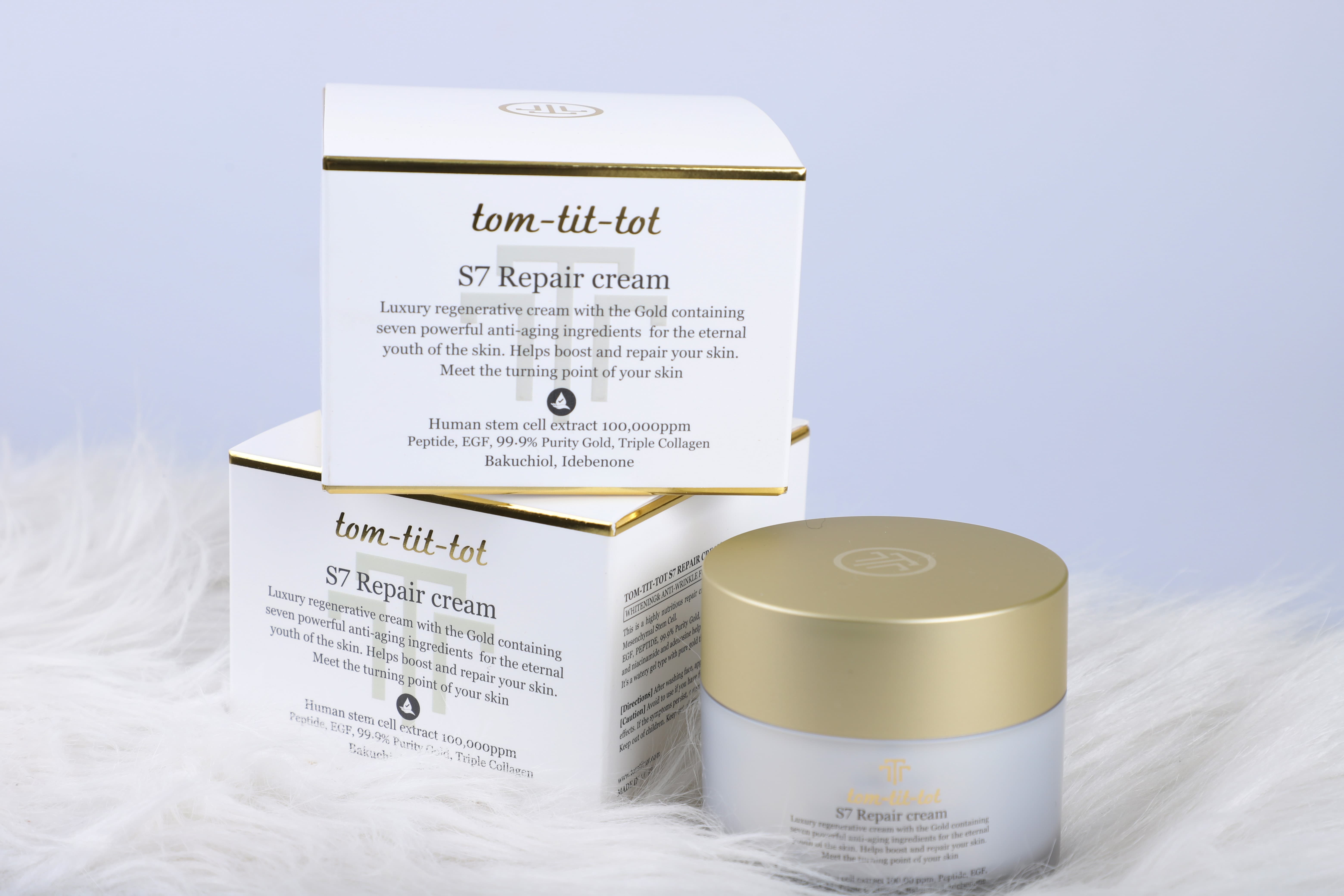 tom-tit-tot S7 Repair Cream