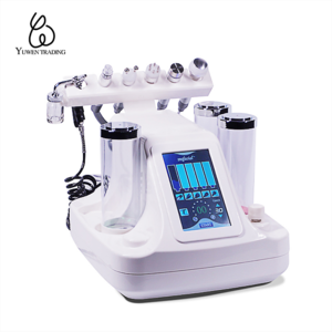 Top quality Low price 7 in 1 skin care products facial machine multi-functional hydra personal salon beauty equipment