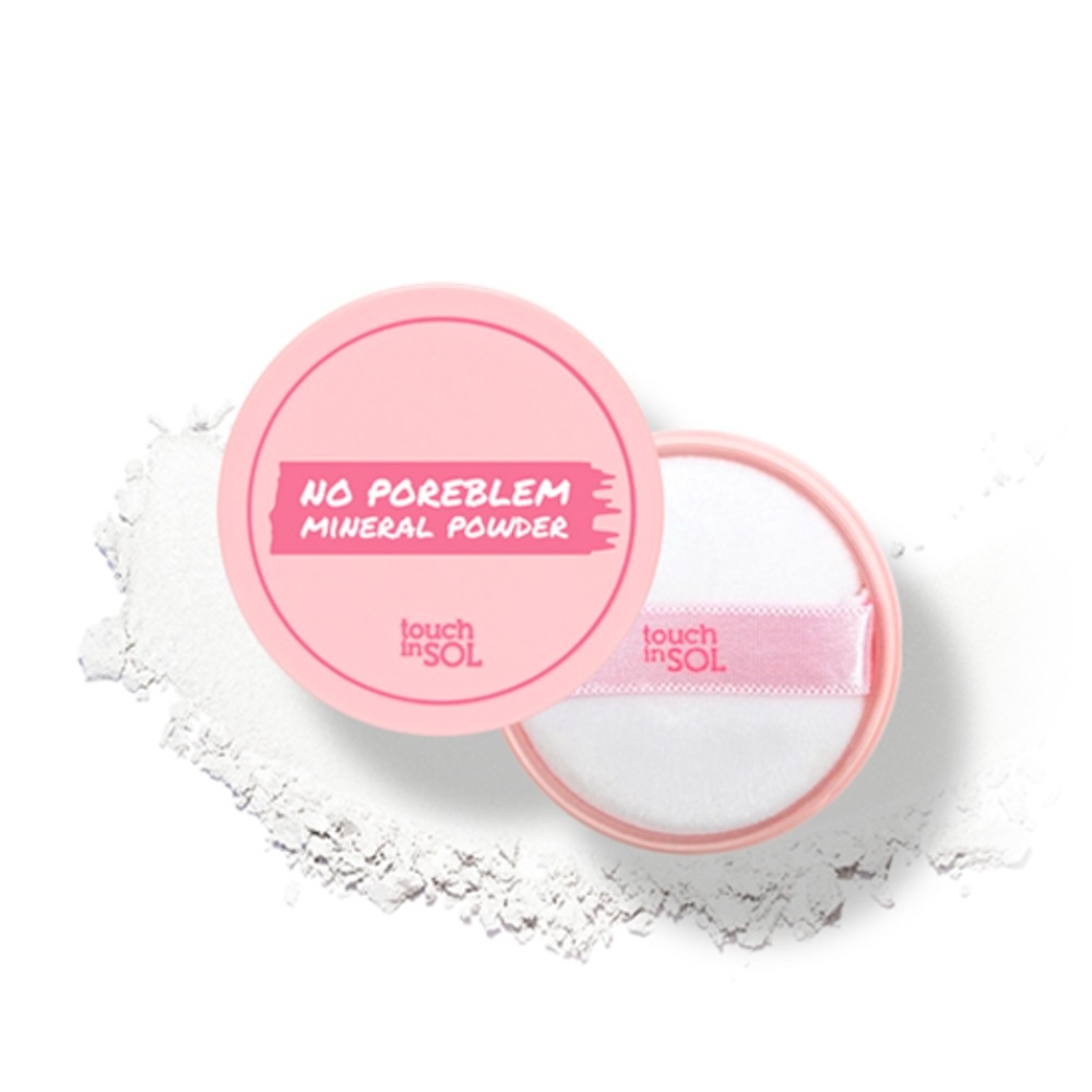 (Touch in SOL) No Poreblem Mineral Powder 5g